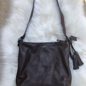 Coach vintage crossbody New York City